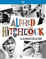 Amazon.com: Alfred Hitchcock: The Ultimate Collection [Blu
